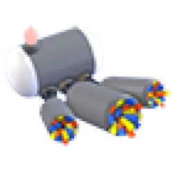 Confetti Cannon/ Adopt Me!