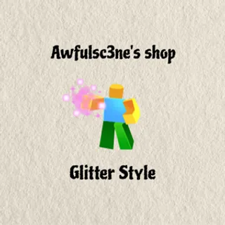 GLITTER STYLE-BADDIES-1H
