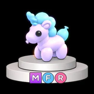 mega balloon unicorn/ Adopt me! 
