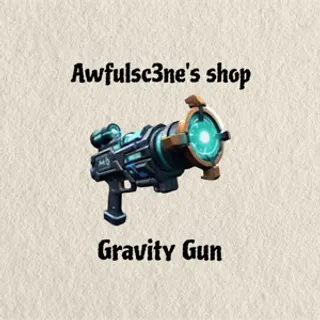 GRAVITY GUN-BADDIES-1HR