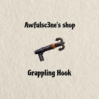 GRAPPLE HOOK-BADDIES-1HR