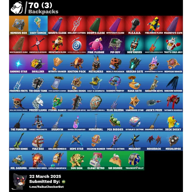 Foto del Listado