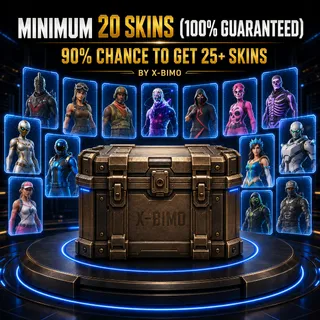 OG Fortnite account [ ALL PLATFORMS! ] 20+ Skins | 24/7 DELIVERY + SUPPORT | Full Access