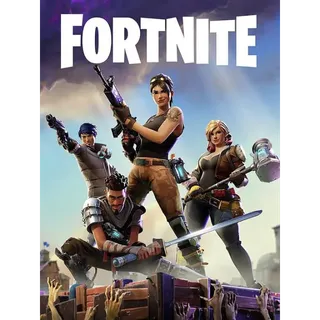Random OG Fortnite Account – 20 to 30 Skins | FA - Rare Skins Possible: Black Knight, Galaxy, Ikonik, Travis Scott [A42]