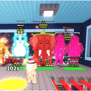 1.4B/S DIAMOND MEOWL FAST DELIVERY