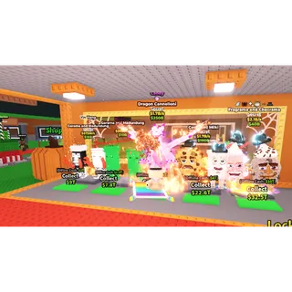 Candy Dragon Cannelloni 1.7B/s