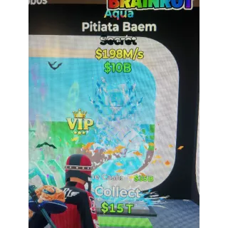 Steal a Brainrot - Aqua Pitiata Baem