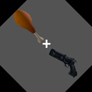 Turkey + Darkshot Bundle MM2