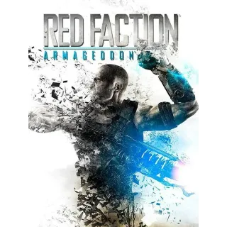 Red Faction: Armageddon (PC) - Steam Key - GLOBAL