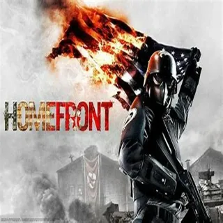 Homefront Steam Key GLOBAL