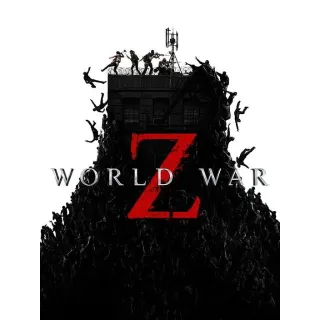 World War Z US Version