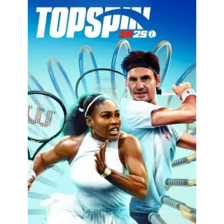 TopSpin 2K25