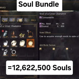 Souls | 12M