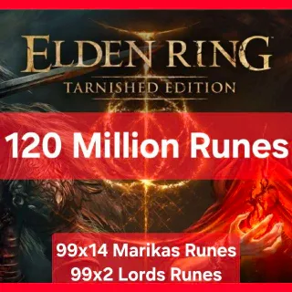 120 Million Runes SWITCH 2