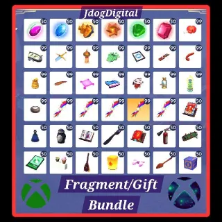 Fragment Bundle