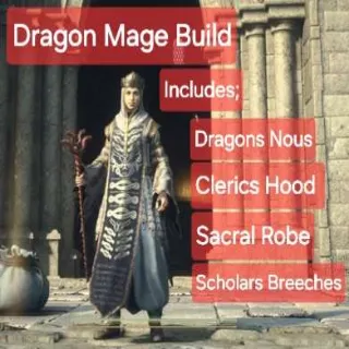 Dragon Mage Build