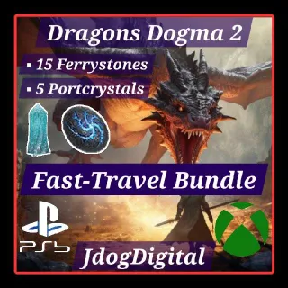 Fast-Travel Bundle