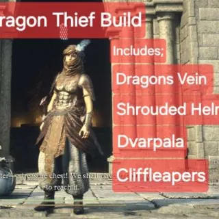 Dragon Thief Build