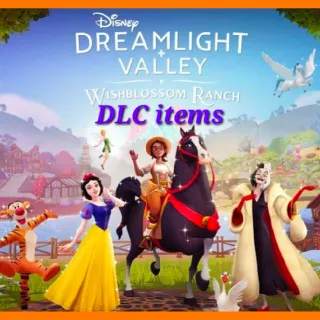 Wishblossom Pixie Dust