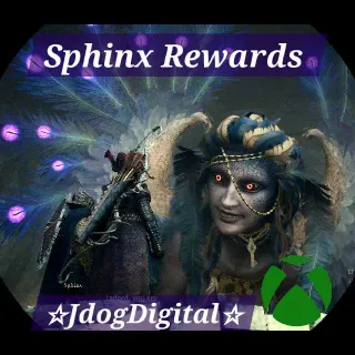 Sphinx Rewards