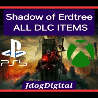 All DLC ITEMS ELDENRING