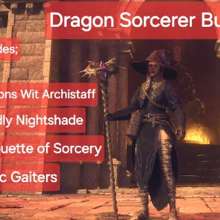 Dragon Sorcerer Build