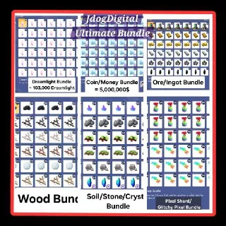 Bundle | Ultimate Bundle