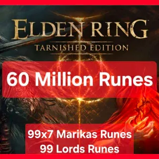 60 MILLION RUNES SWITCH 2