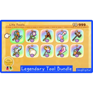 Legendary Tools Bundle
