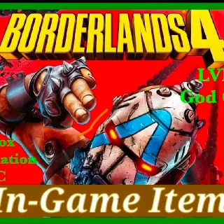 Level 1 Modded Items