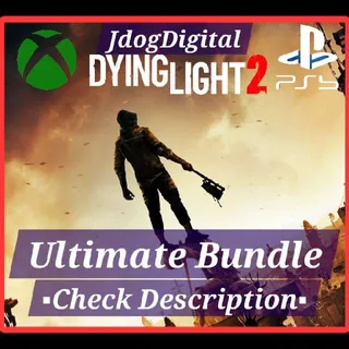 Item Bundle | Ultimate Bundle