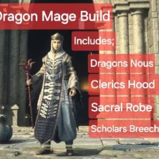 Dragon Mage Build