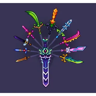 Zenith Blade