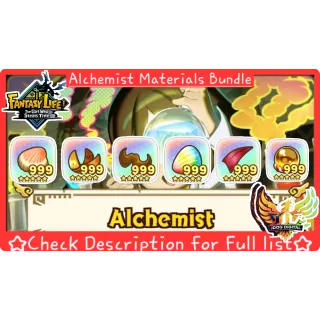 Artists Materials Bundle