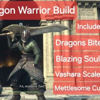 Dragon Warrior Build