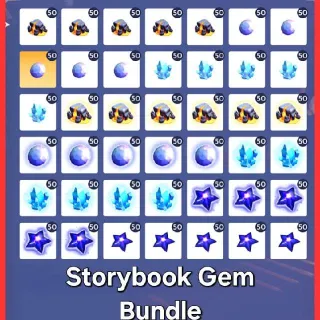 Storybook Gem Bundle