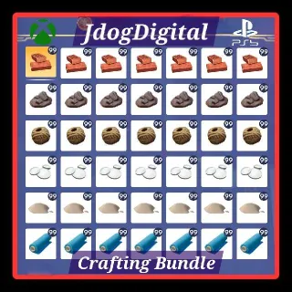 Crafting Bundle