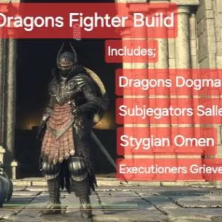 Dragon Fighter Build