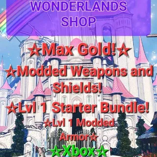 Mod Bundle *all Consoles