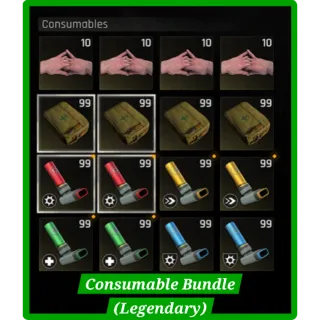 Consumable Bundle XBOX