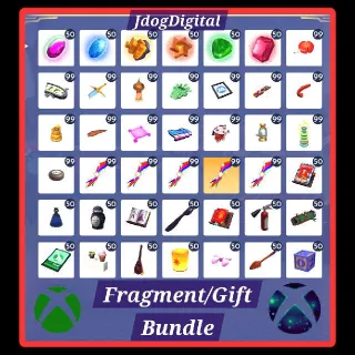 Fragment/Gift Bundle