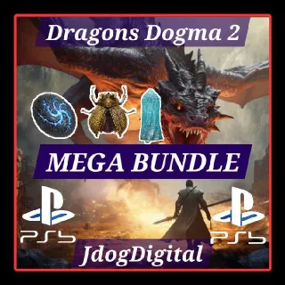 MEGA BUNDLE