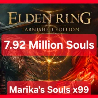 7.92 Million Souls