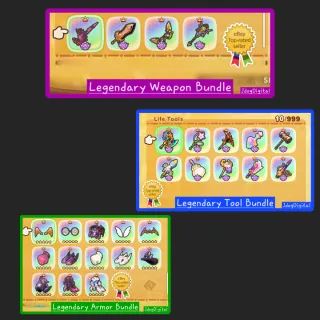 Legendary Collection Bundle