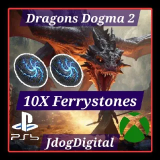 X10 Ferrystones