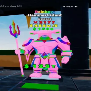 HammerTrident