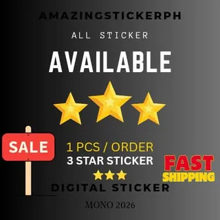 3 star sticker Monopoly go (choose 1 only) happy harvest album.