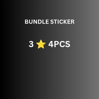 Bundle sticker Monopoly go