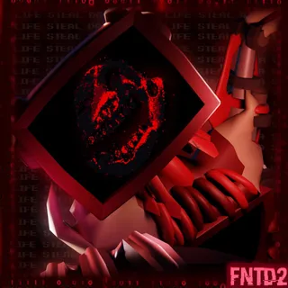 VIP TICKET - FIVE NIGHTS TD 2 / FNTD 2 319R