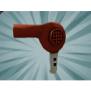 BLOW DRYER - COLLECT THE BODY 80R